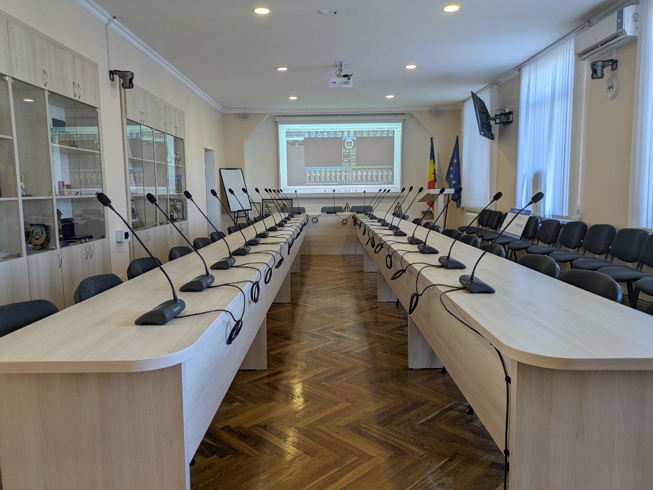 Sală de ședință